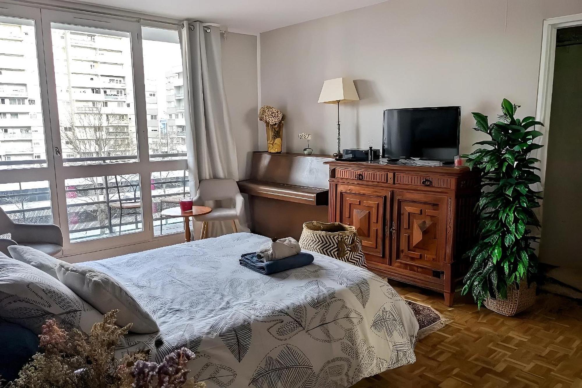 Levallois-Perret -Porte De Paris 外观 照片